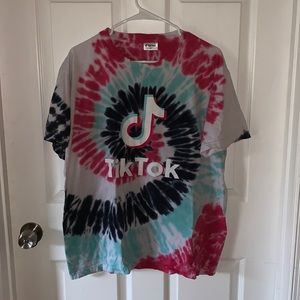 Tiktok shirt